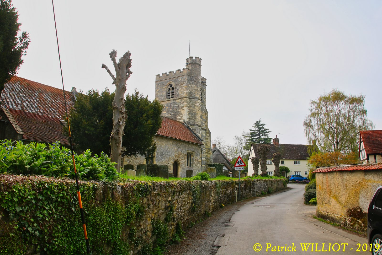 Cuddington